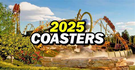 Happy Coaster 2025